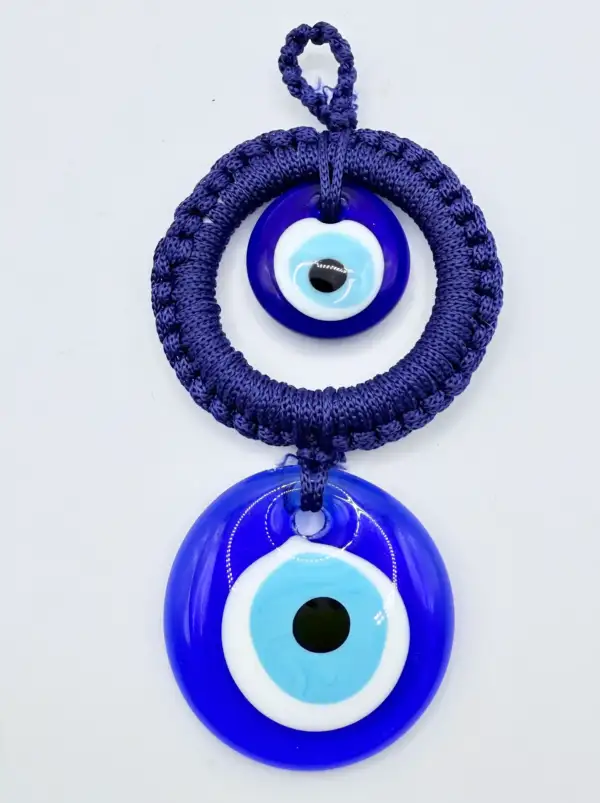 Amuleto Ojo Turco Modelo 13