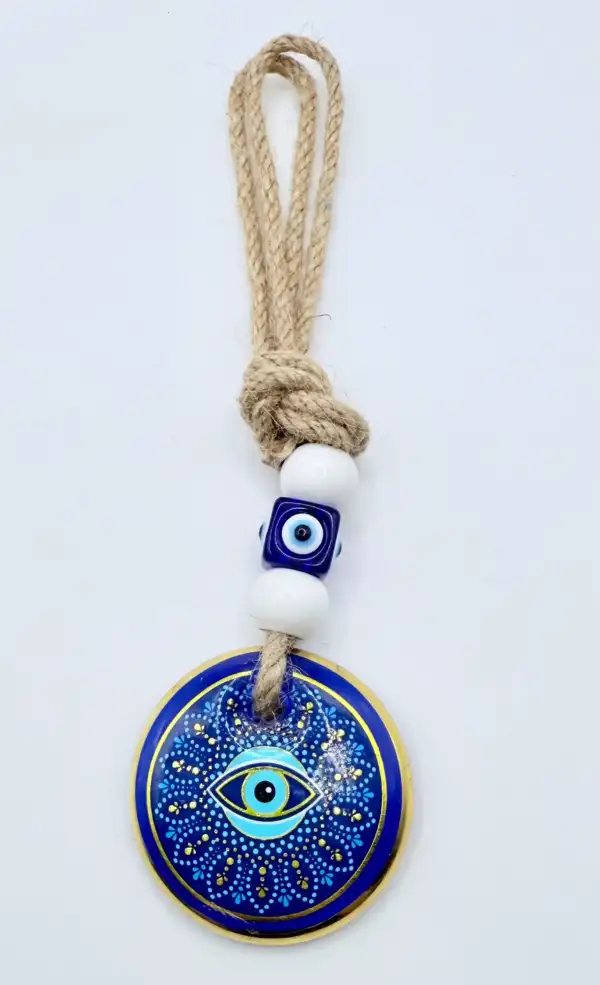 Amuleto Ojo Turco Modelo 14