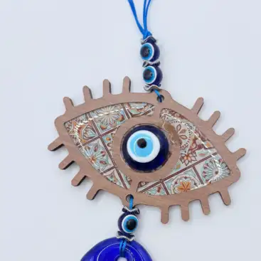 Amuleto Ojo Turco Modelo 15