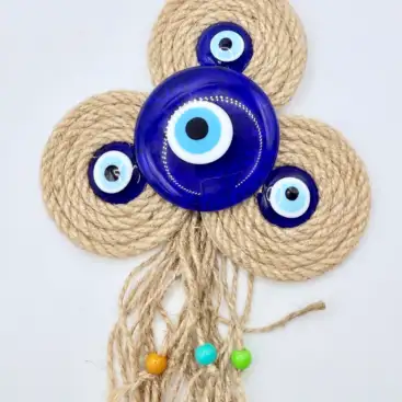 Amuleto Ojo Turco Modelo 16