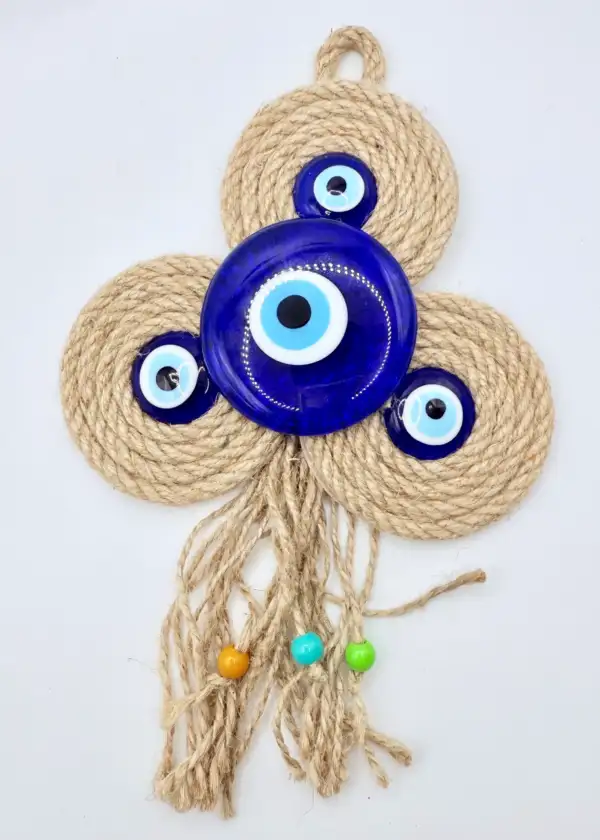 Amuleto Ojo Turco Modelo 16