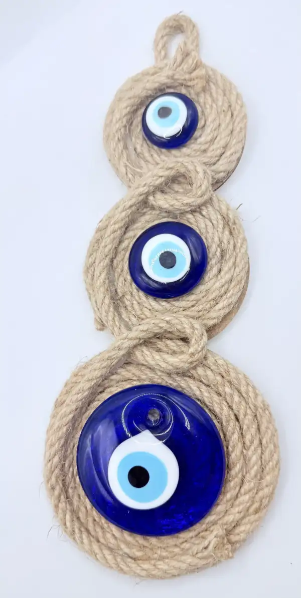 Amuleto Ojo Turco Modelo 17