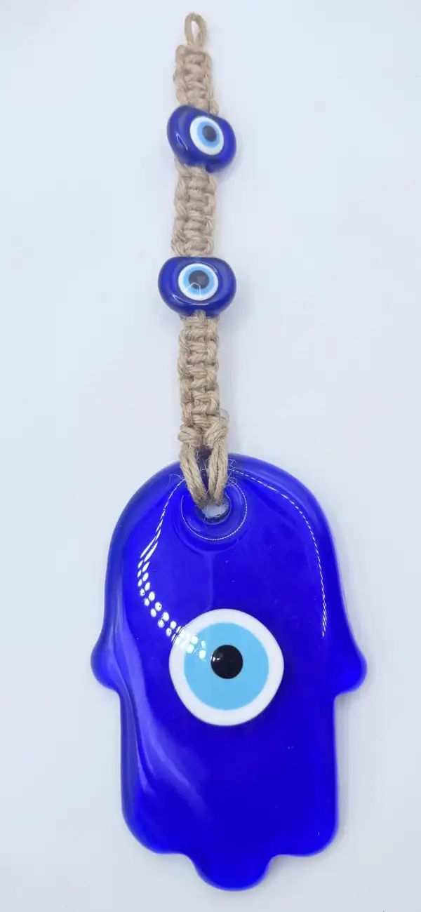 Amuleto Ojo Turco Modelo 18