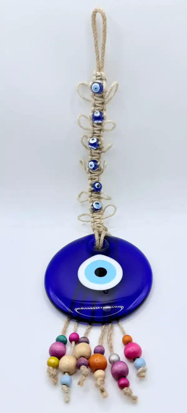 Amuleto Ojo Turco Modelo 19