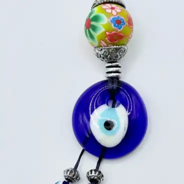 Llavero Ojo Turco Modelo 8