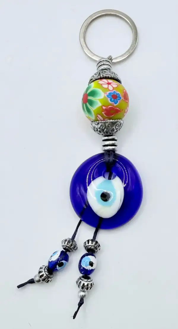 Llavero Ojo Turco Modelo 8