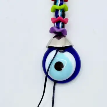 Llavero Ojo Turco Modelo 10