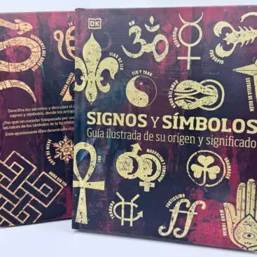 Signos Y Simbolos Guia Ilustrada De Su Origen Y Significado