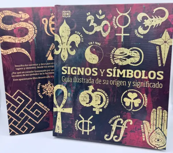 Signos Y Simbolos Guia Ilustrada De Su Origen Y Significado