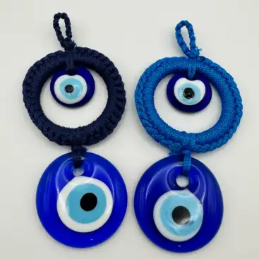 Amuleto Ojo Turco Modelo 13