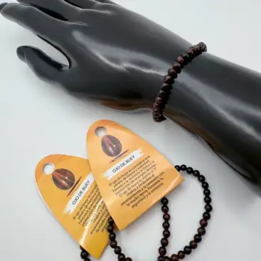 Pulsera Ojo De Buey 4mm