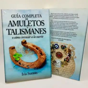 Guia Completa De Amuletos Y Talismanes