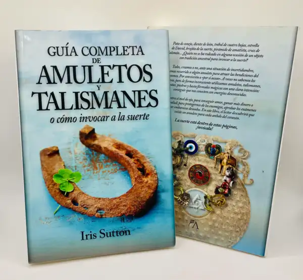 Guia Completa De Amuletos Y Talismanes
