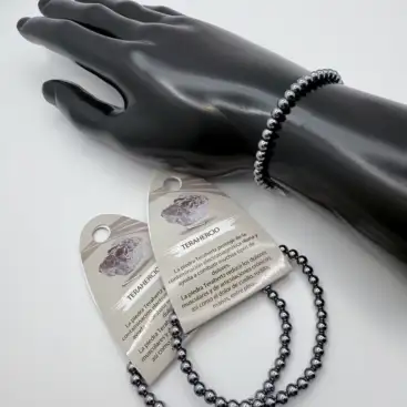 Pulsera De Terahercio 4mm