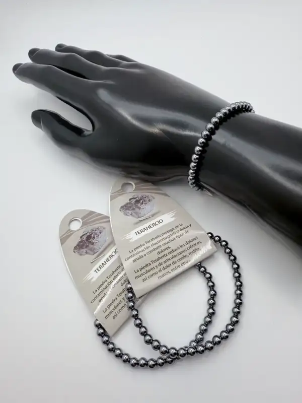 Pulsera De Terahercio 4mm