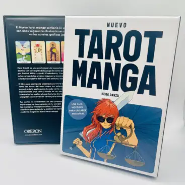 Tarot Manga