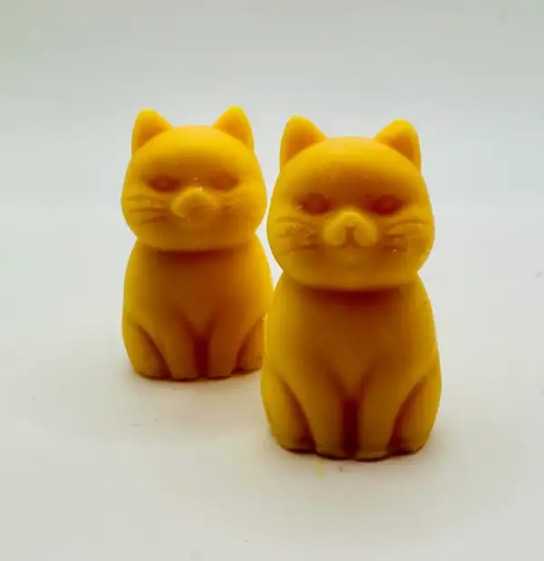 Cera Aromatica Protección Gatos (Dos Unidades) La Calva Mistica