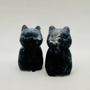 Cera Aromática Desatrancadera Gatos (Dos Unidades) La Calva Mistica