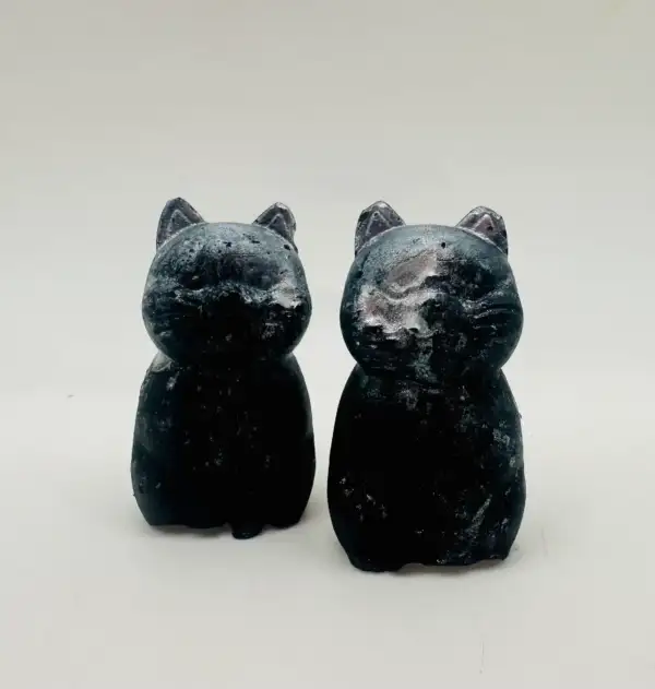 Cera Aromática Desatrancadera Gatos (Dos Unidades) La Calva Mistica
