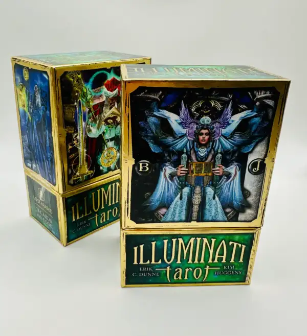 Iluminati Tarot