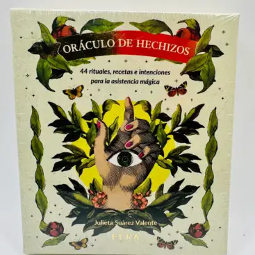 Oraculo De Hechizos