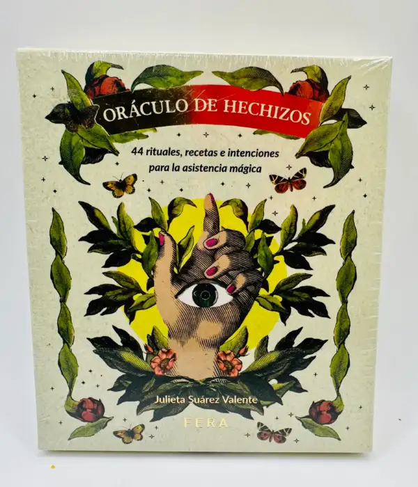 Oraculo De Hechizos