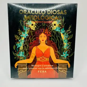 Oraculo Diosas Mitologicas