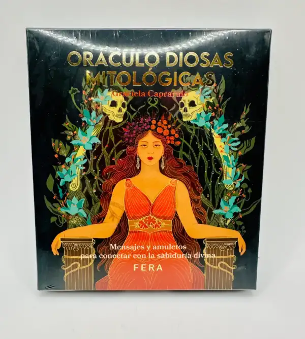Oraculo Diosas Mitologicas