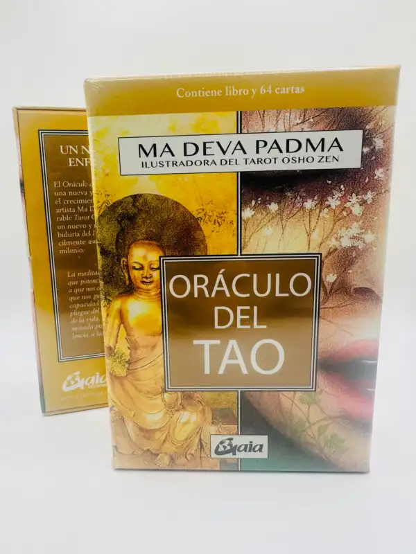 Oraculo Del Tao