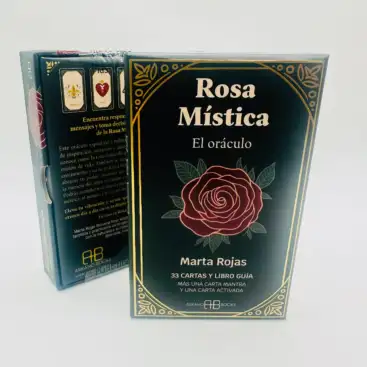 El Oraculo Rosa Mistica