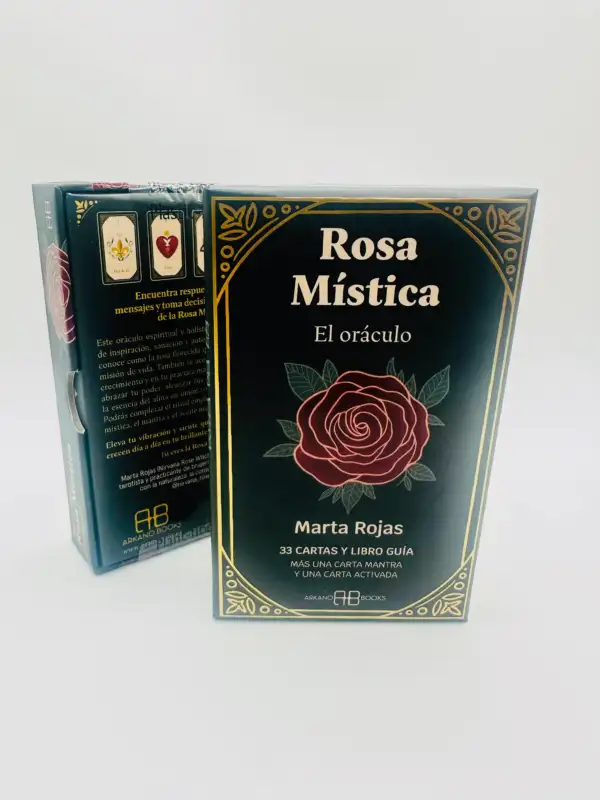 El Oraculo Rosa Mistica