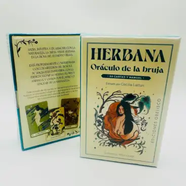 Herbana Oraculo De La Bruja