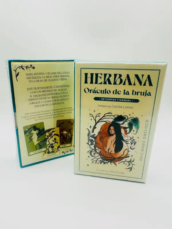Herbana Oraculo De La Bruja