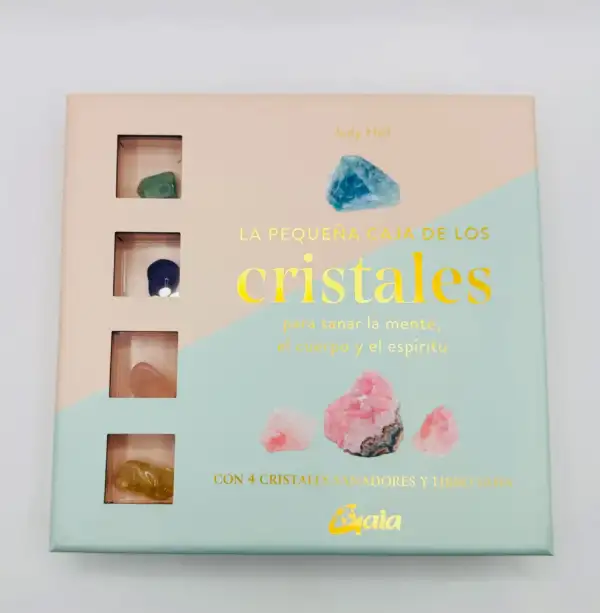 La Pequeña Caja De Los Cristales
