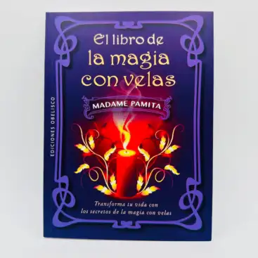El Libro De La Magia Con Velas