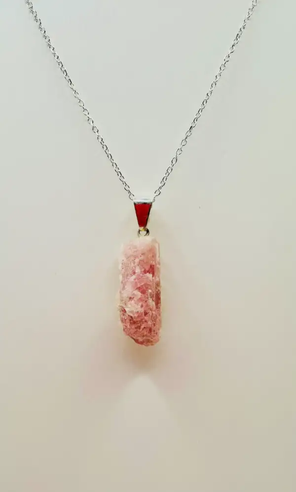 Colgante Turmalina Rosa