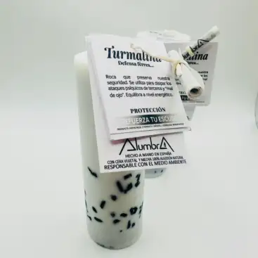 Velon Proteccion Con Turmalina