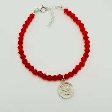 Pulsera Roja San Miguel