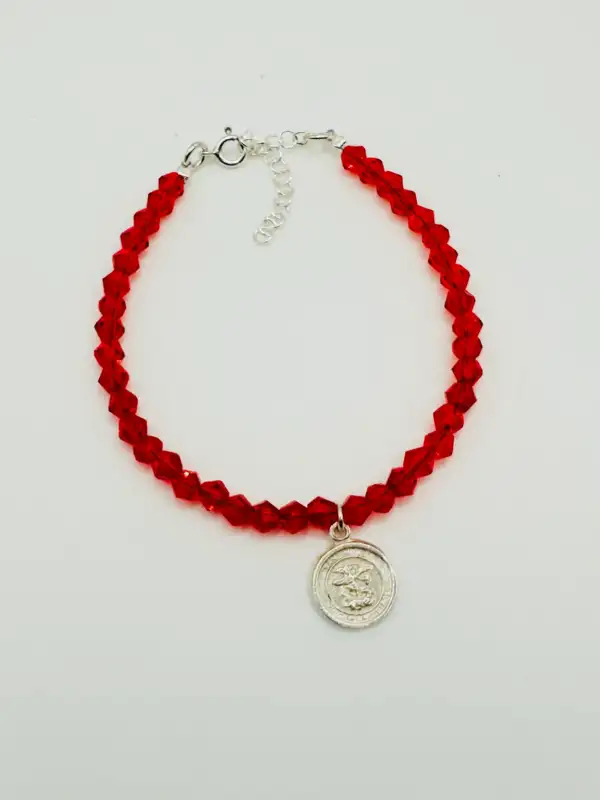 Pulsera Roja San Miguel