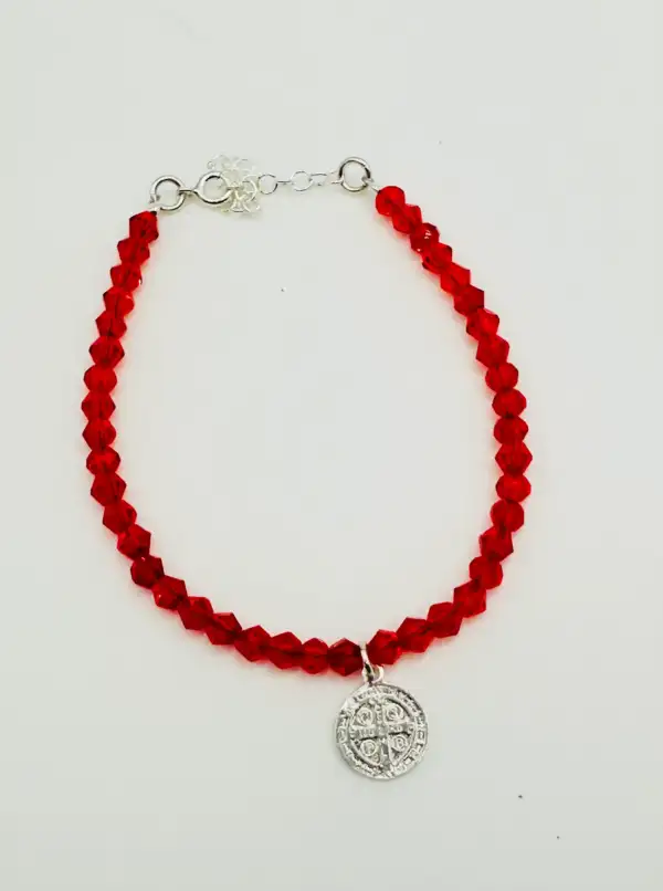 Pulsera Roja San Benito