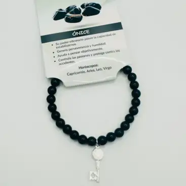 Pulsera Onice Llave San Benito