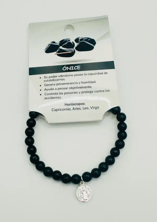 Pulsera Onice San Benito