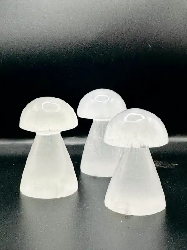 Seta De Selenita Pequeña