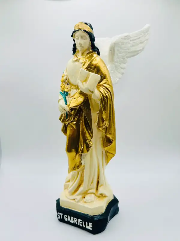 Figura Arcangel Gabriel Grande