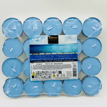 Vela De Te Frescor Marino