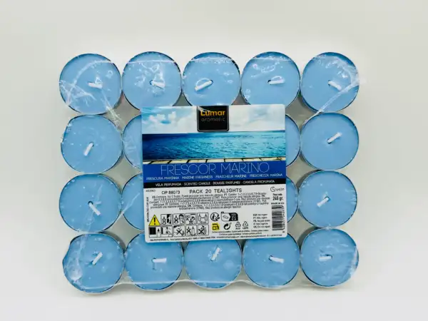 Vela De Te Frescor Marino