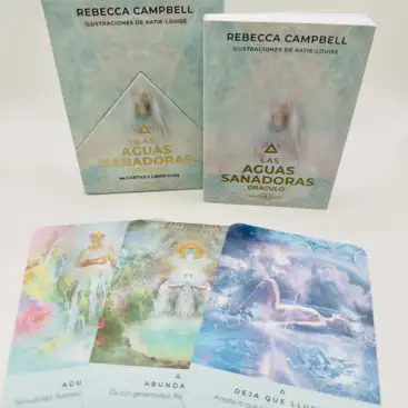 El Oraculos De Las Aguas Sanadoras