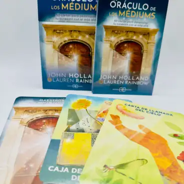 El Oraculo De Los Mediums