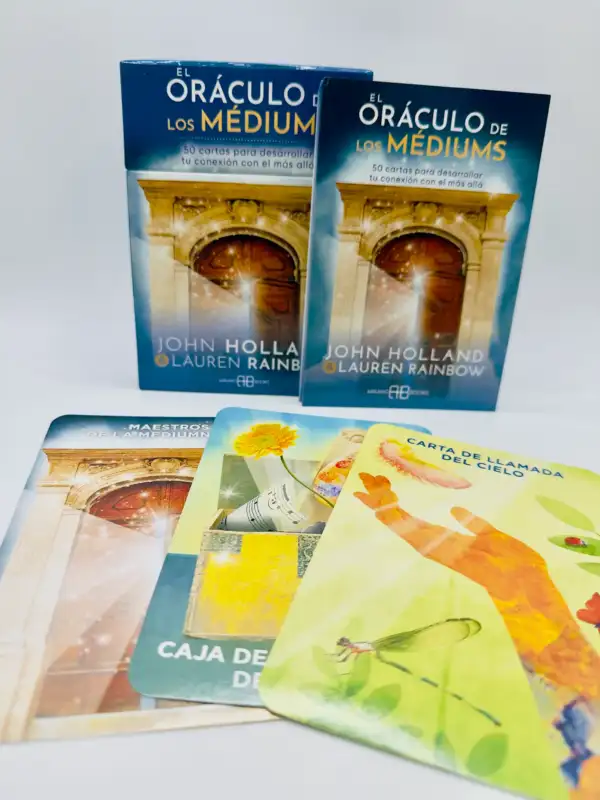 El Oraculo De Los Mediums