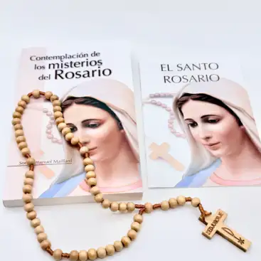 Pack EL Santo Rosario